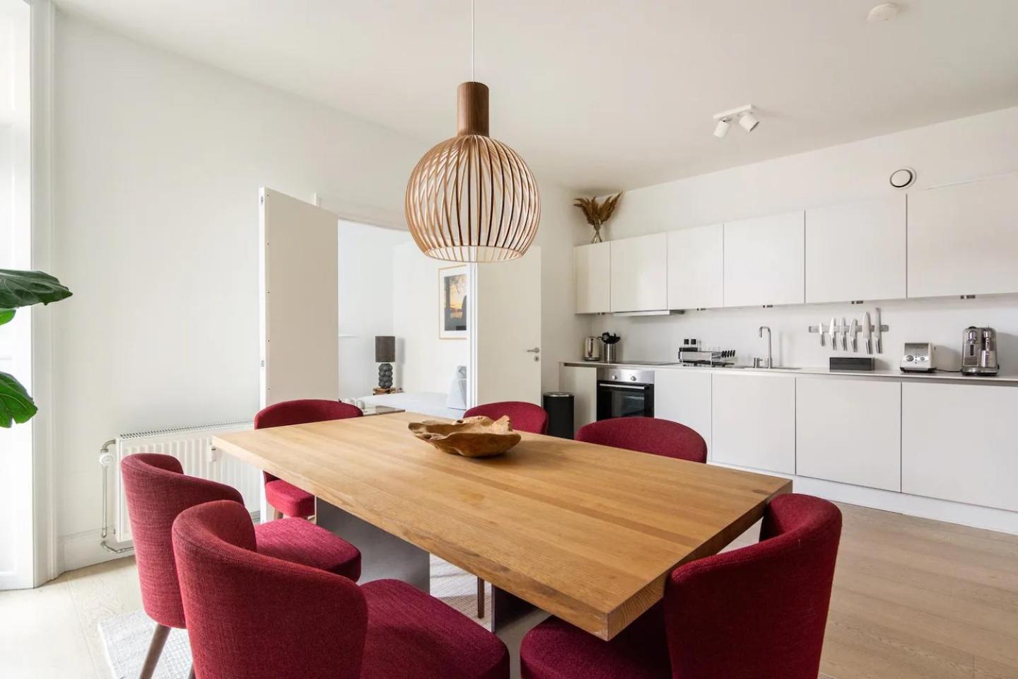 Dinesen Collection Luxury Condos โคเปนเฮเกน ห้อง รูปภาพ