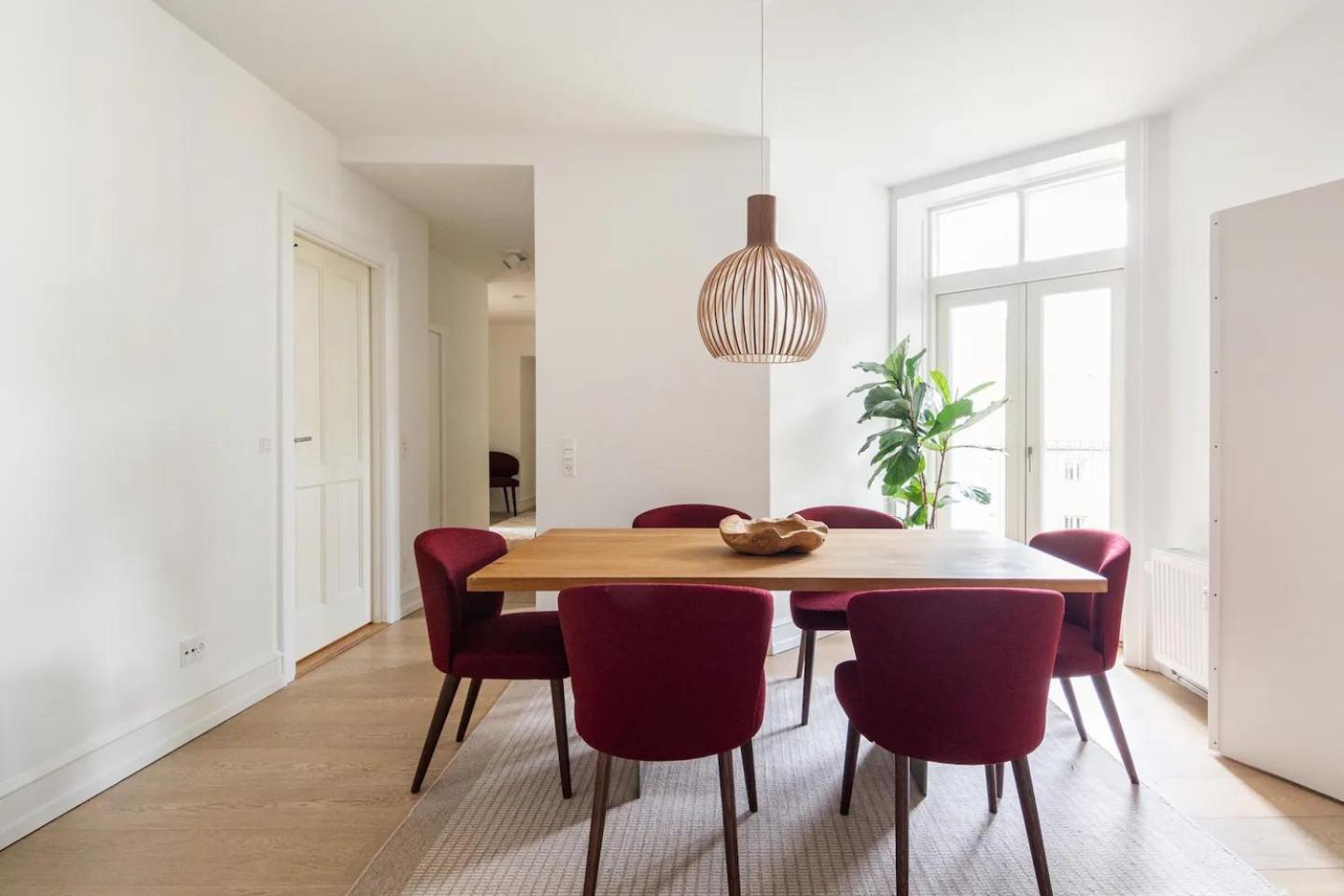 Dinesen Collection Luxury Condos โคเปนเฮเกน ห้อง รูปภาพ