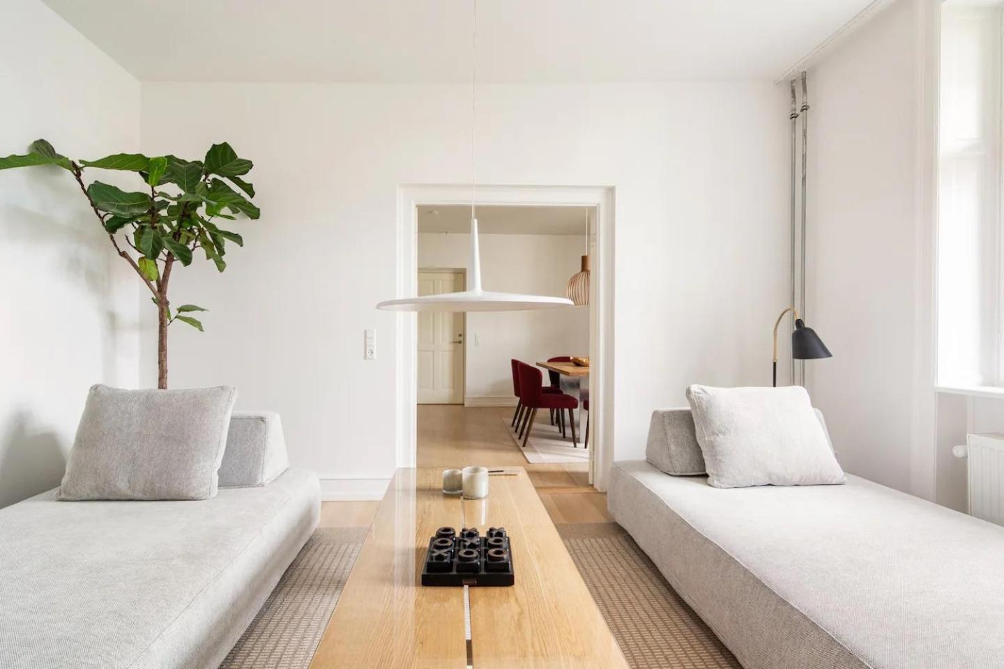 Dinesen Collection Luxury Condos โคเปนเฮเกน ห้อง รูปภาพ