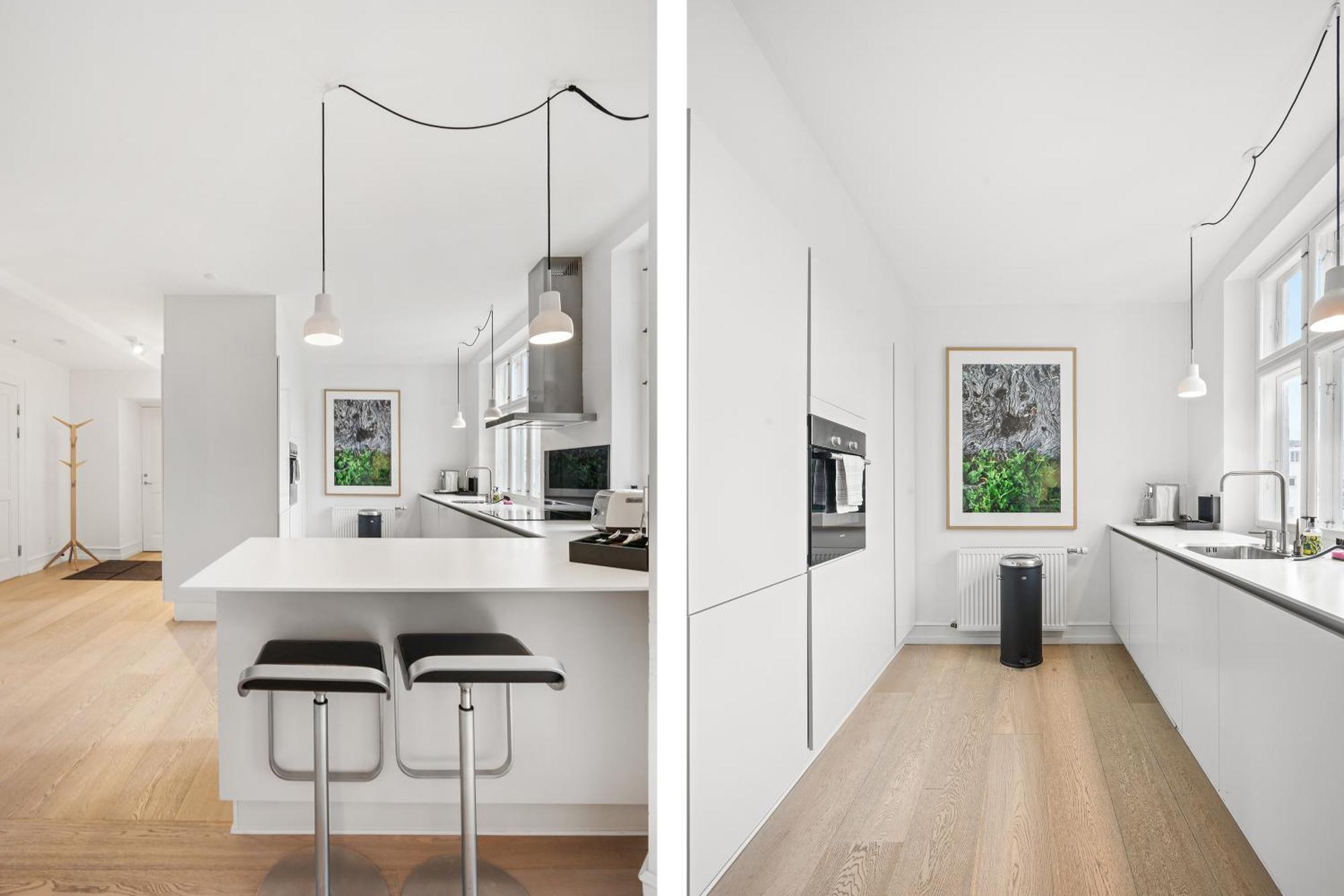 Dinesen Collection Luxury Condos โคเปนเฮเกน ภายนอก รูปภาพ