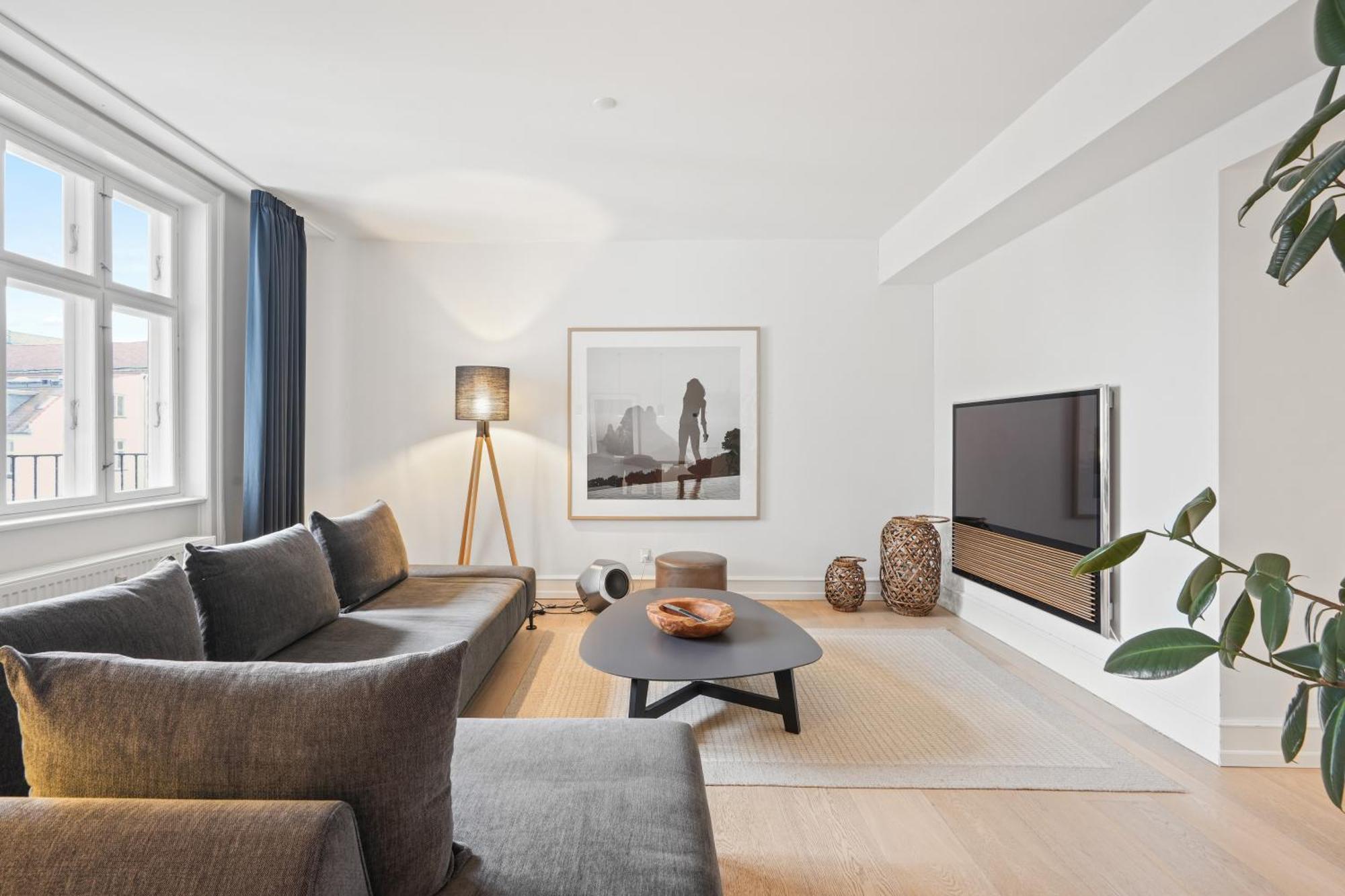 Dinesen Collection Luxury Condos โคเปนเฮเกน ภายนอก รูปภาพ