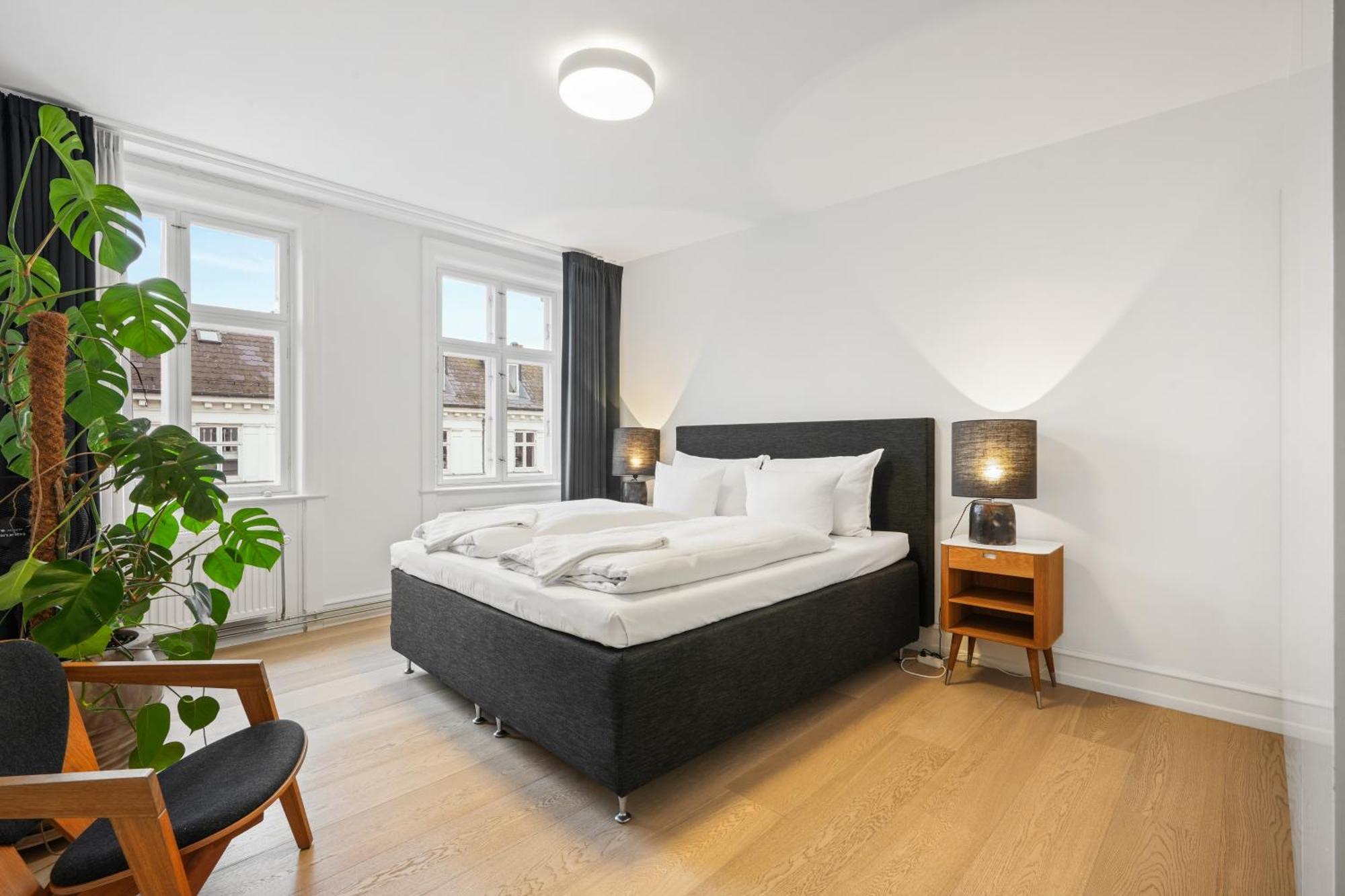 Dinesen Collection Luxury Condos โคเปนเฮเกน ภายนอก รูปภาพ