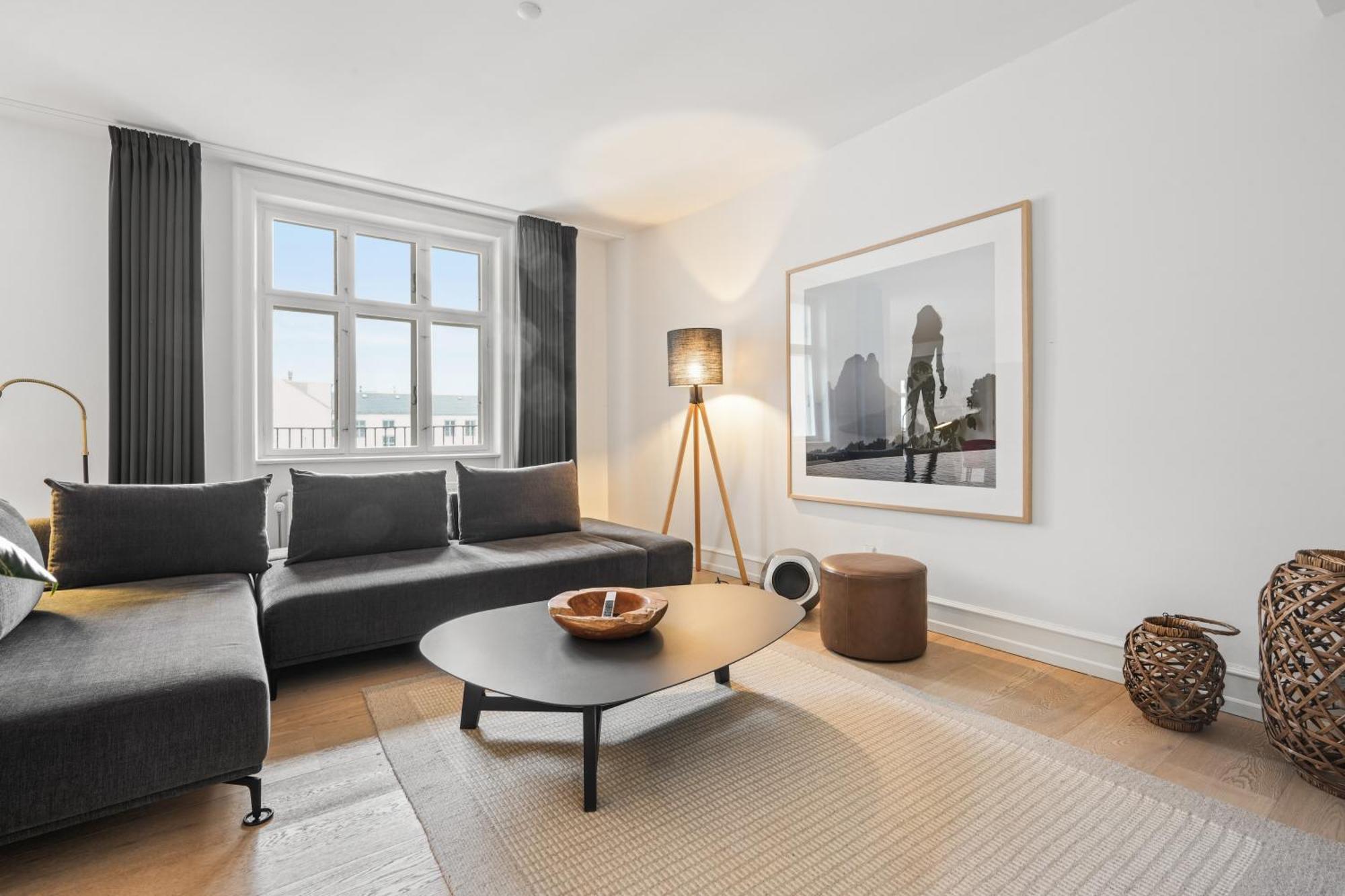 Dinesen Collection Luxury Condos โคเปนเฮเกน ห้อง รูปภาพ