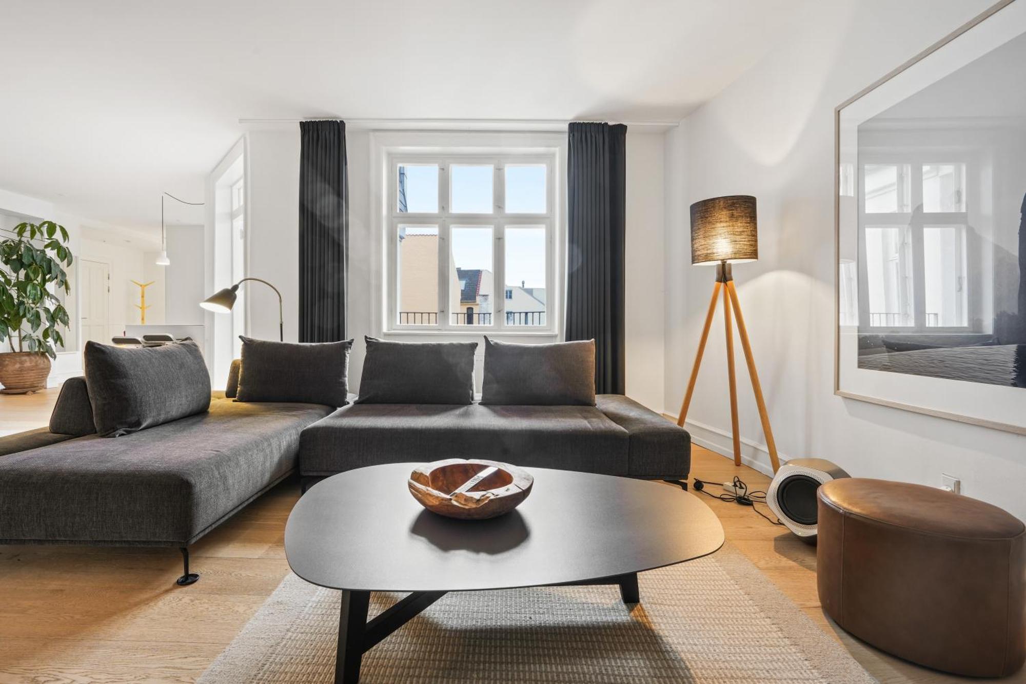 Dinesen Collection Luxury Condos โคเปนเฮเกน ห้อง รูปภาพ
