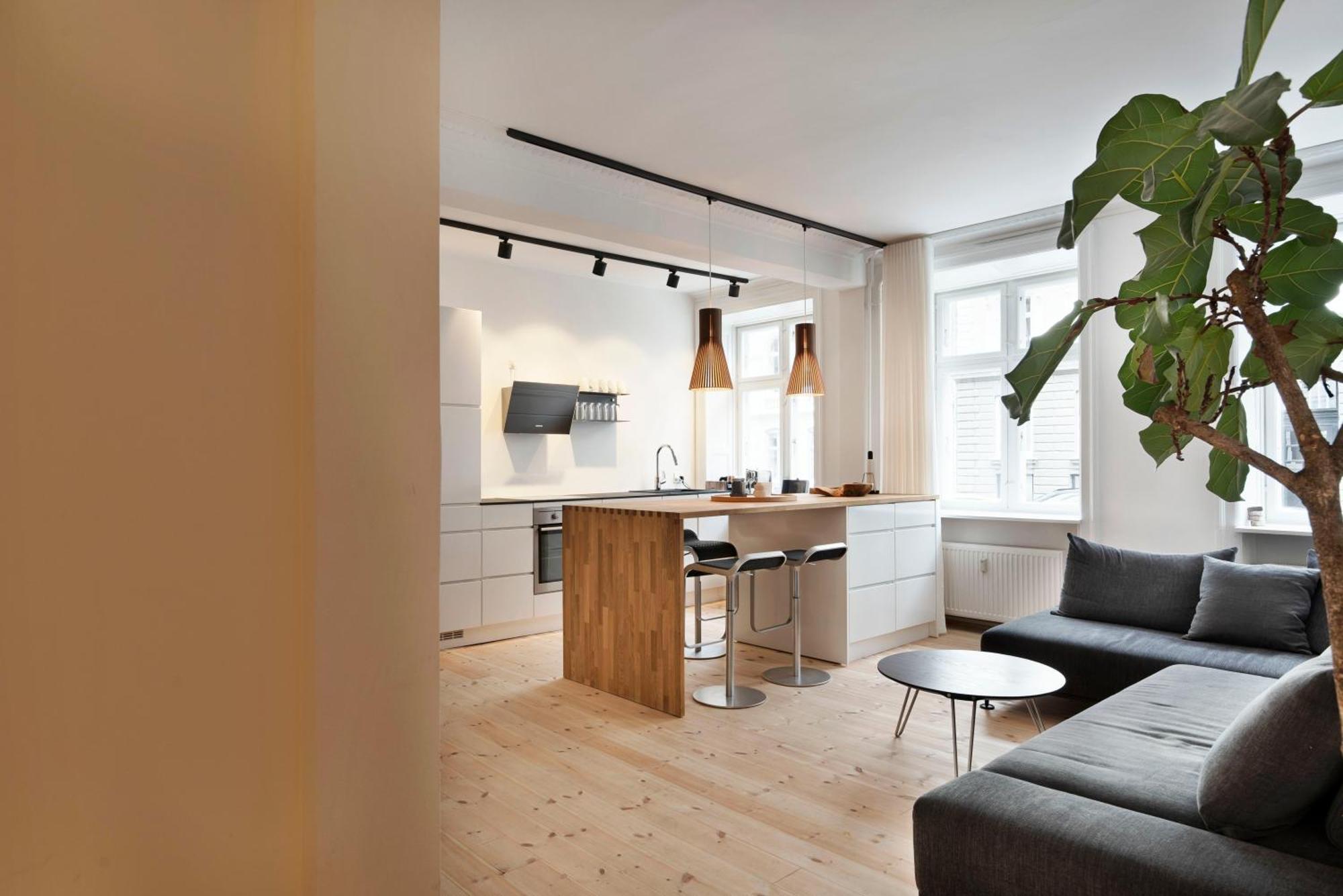 Dinesen Collection Luxury Condos โคเปนเฮเกน ภายนอก รูปภาพ