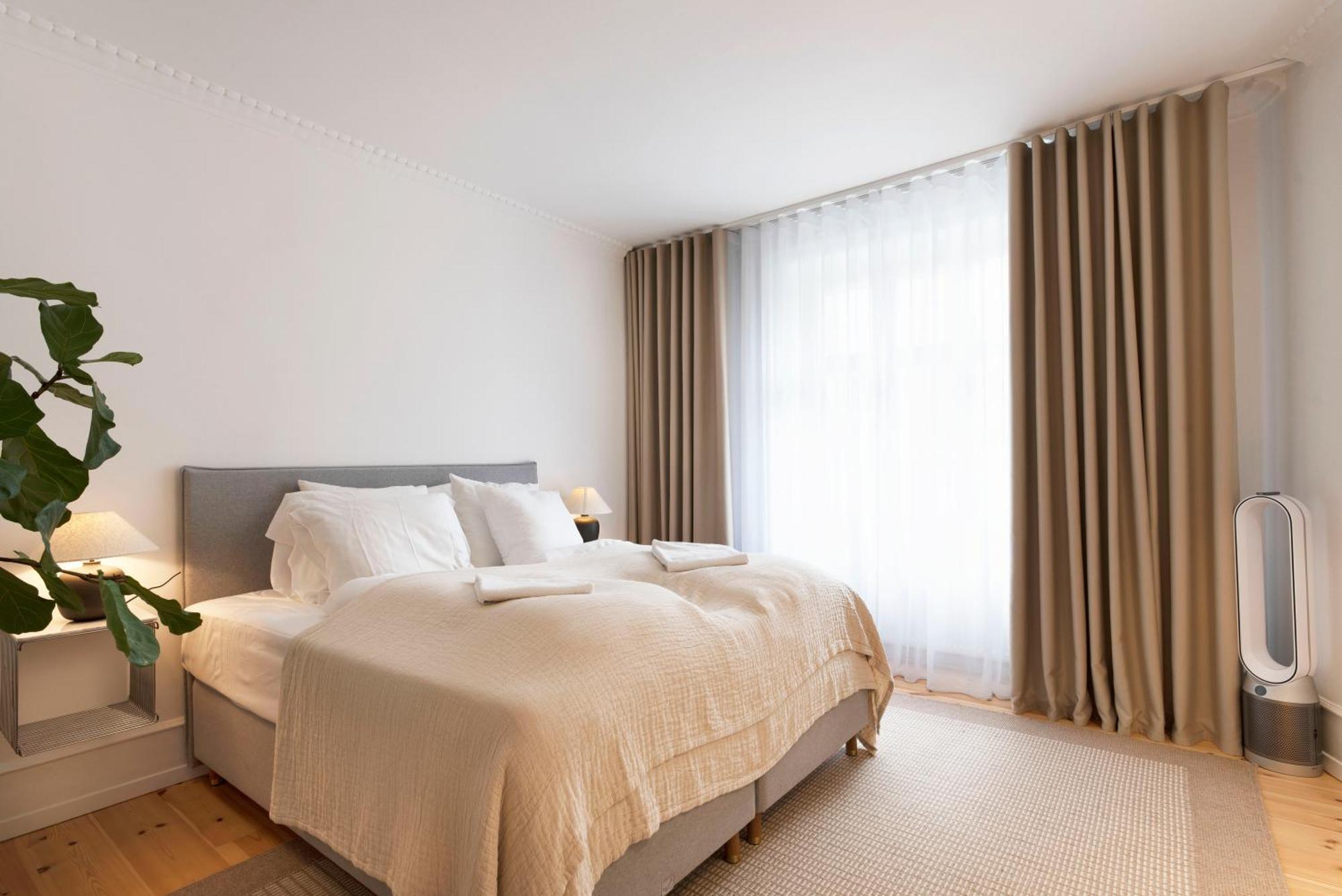 Dinesen Collection Luxury Condos โคเปนเฮเกน ภายนอก รูปภาพ