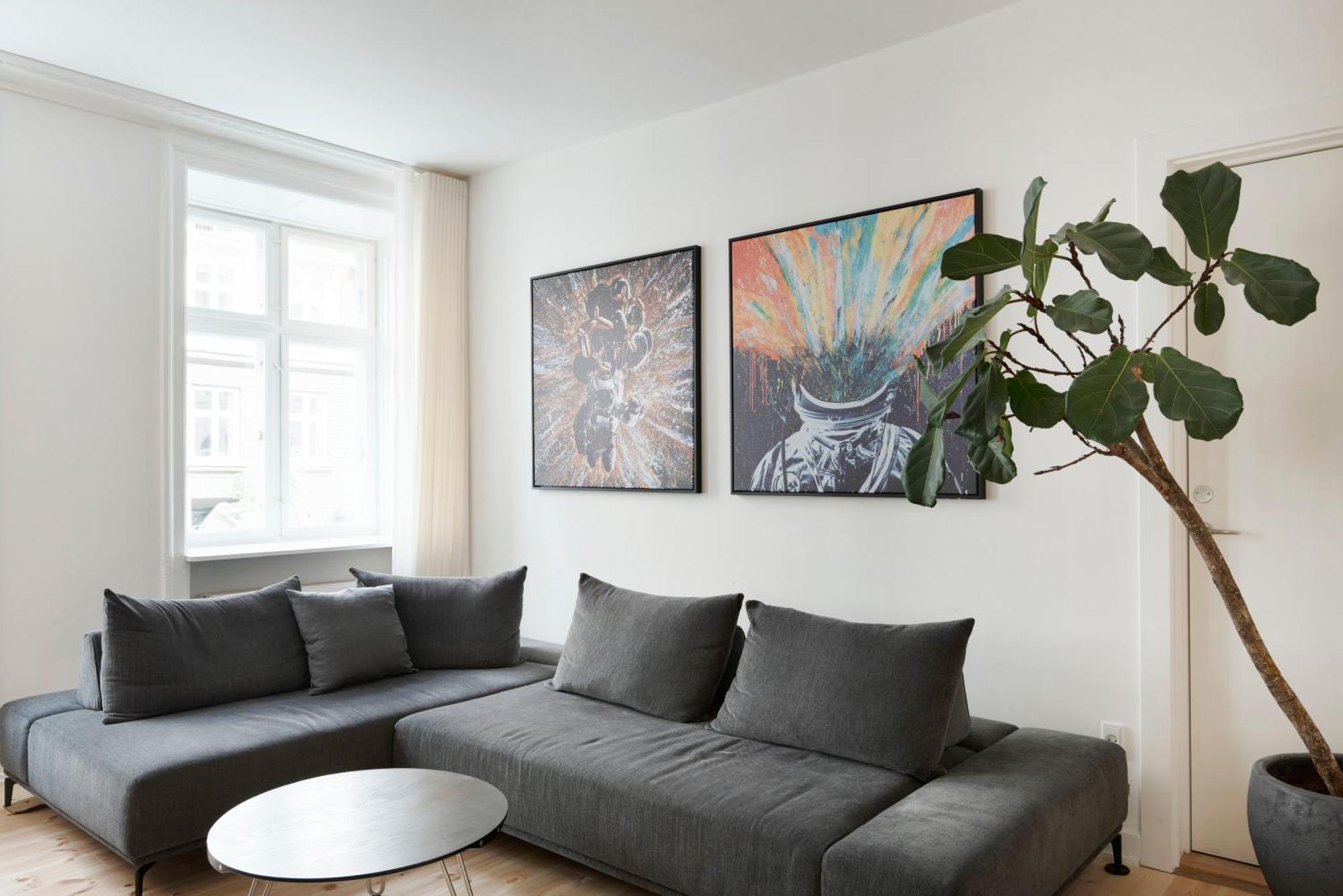 Dinesen Collection Luxury Condos โคเปนเฮเกน ห้อง รูปภาพ
