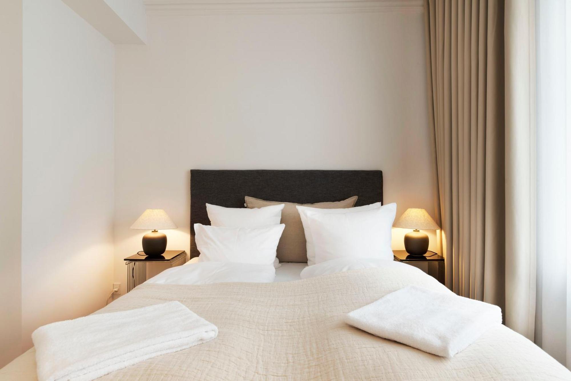 Dinesen Collection Luxury Condos โคเปนเฮเกน ห้อง รูปภาพ