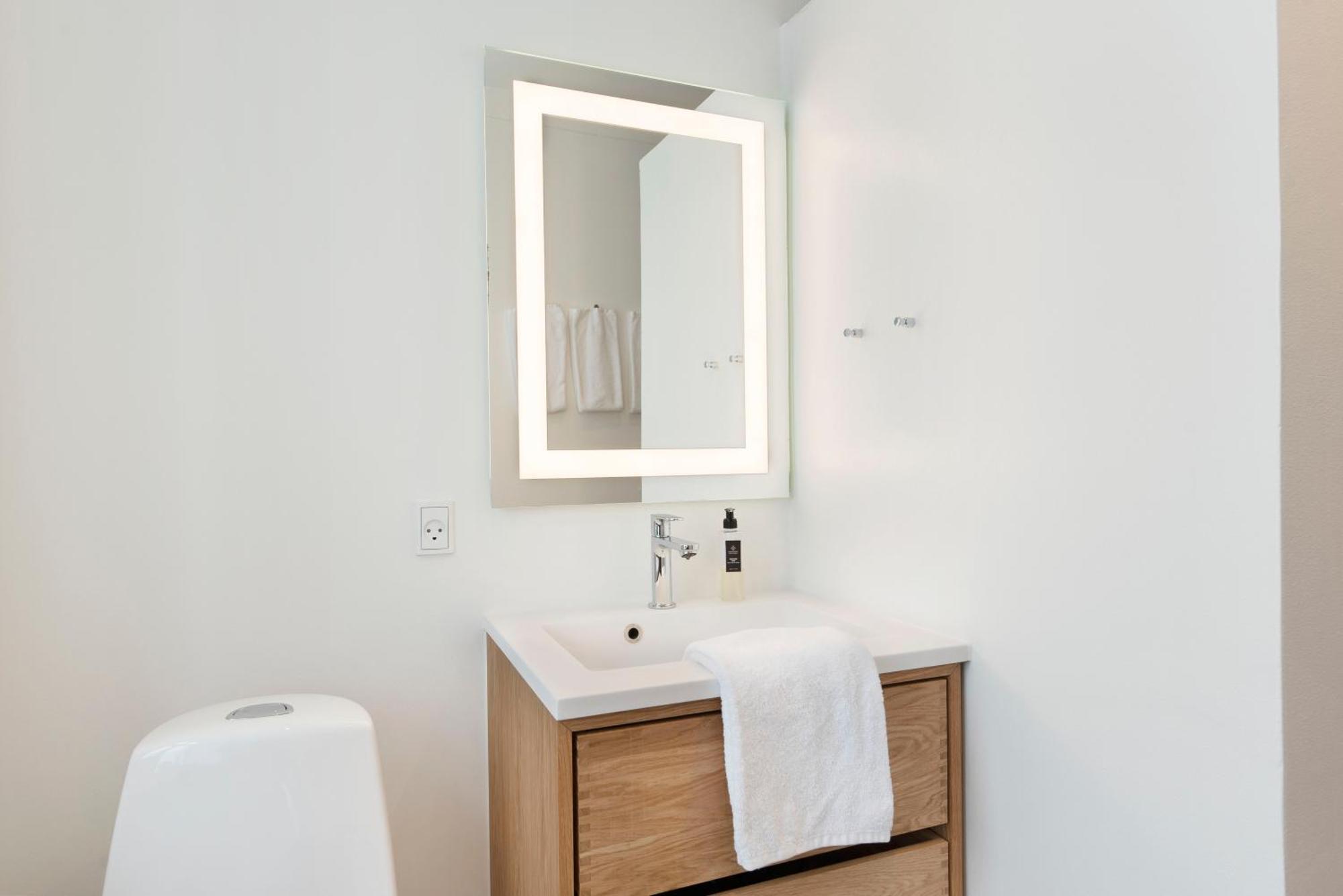 Dinesen Collection Luxury Condos โคเปนเฮเกน ห้อง รูปภาพ