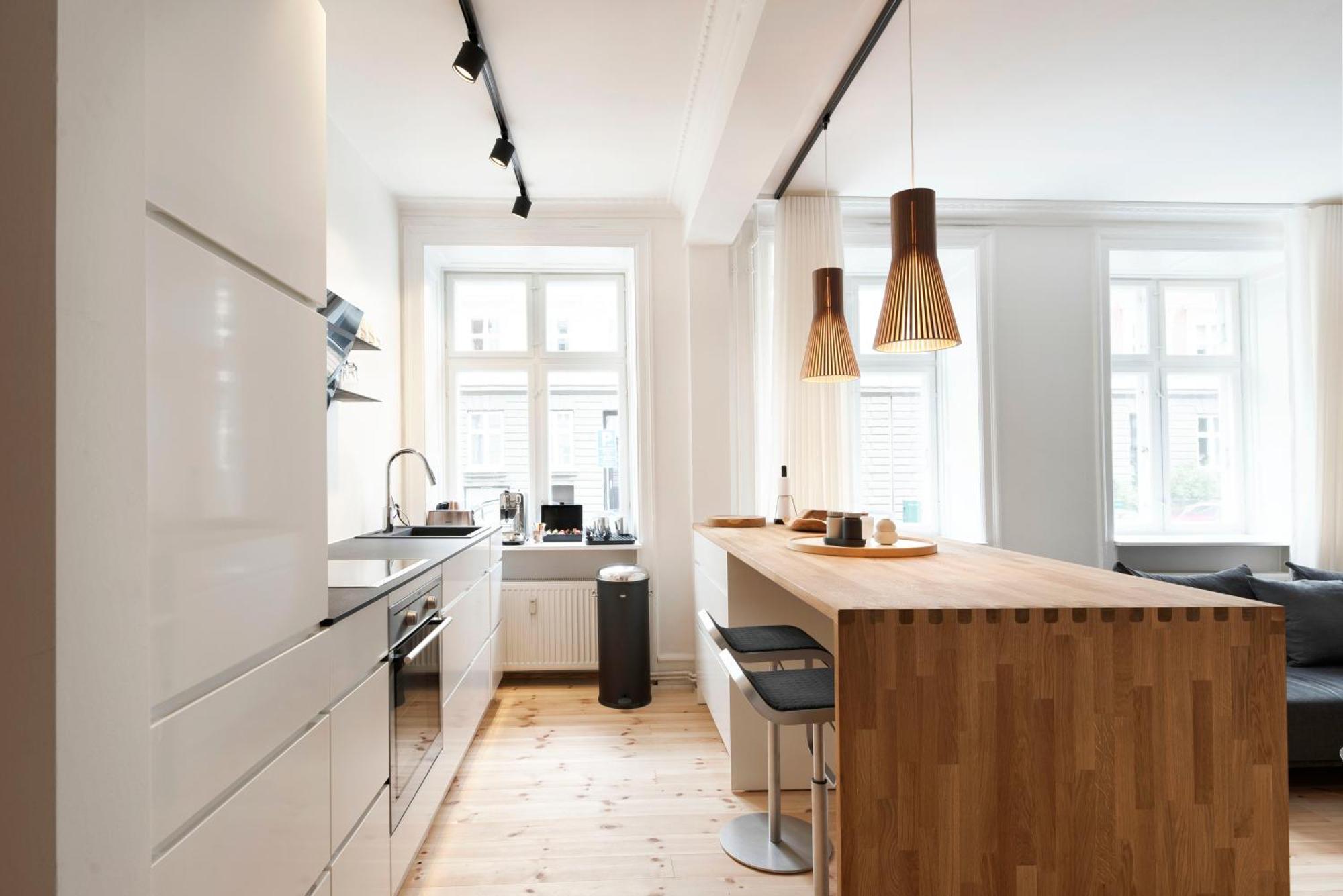 Dinesen Collection Luxury Condos โคเปนเฮเกน ภายนอก รูปภาพ
