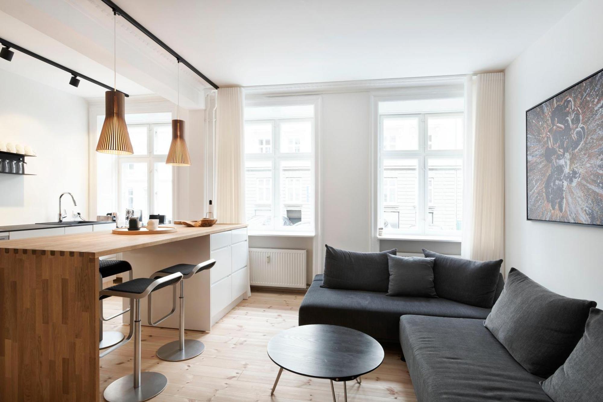 Dinesen Collection Luxury Condos โคเปนเฮเกน ห้อง รูปภาพ