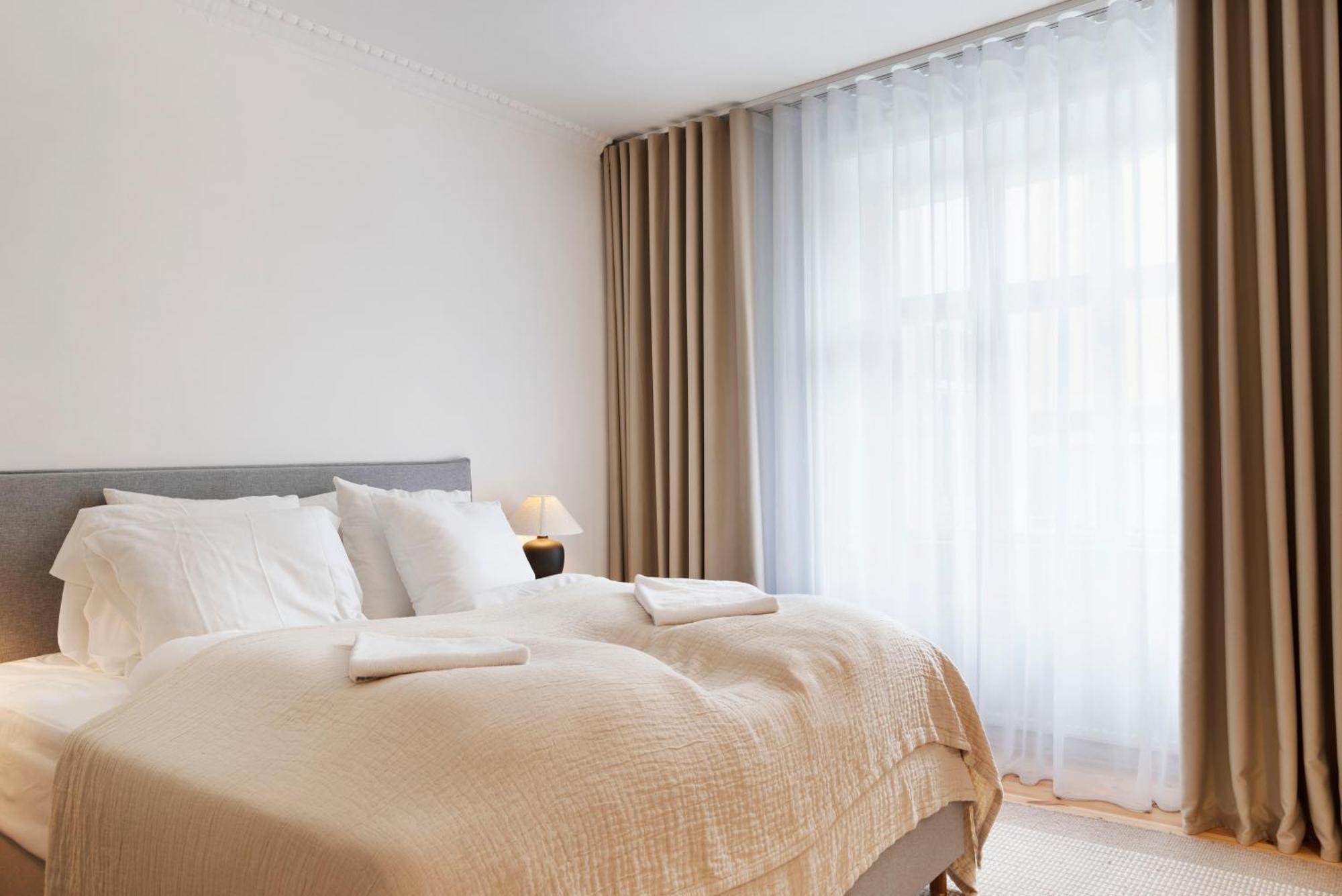 Dinesen Collection Luxury Condos โคเปนเฮเกน ห้อง รูปภาพ