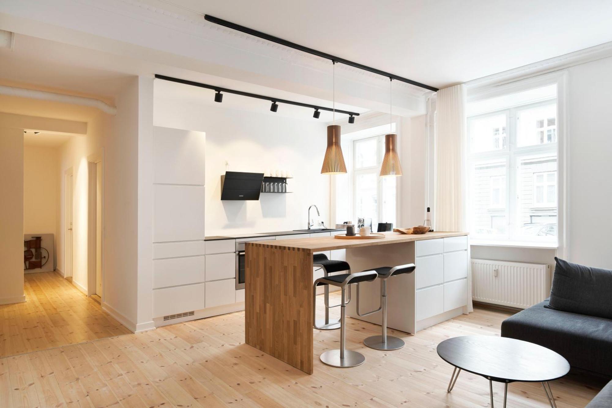 Dinesen Collection Luxury Condos โคเปนเฮเกน ภายนอก รูปภาพ