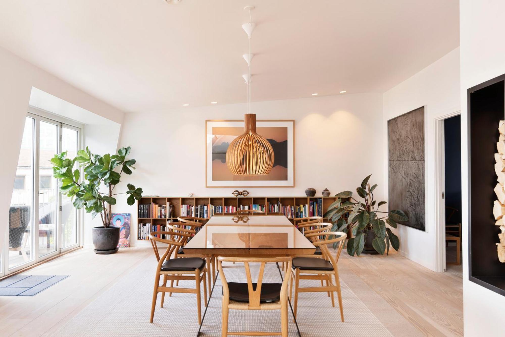 Dinesen Collection Luxury Condos โคเปนเฮเกน ภายนอก รูปภาพ
