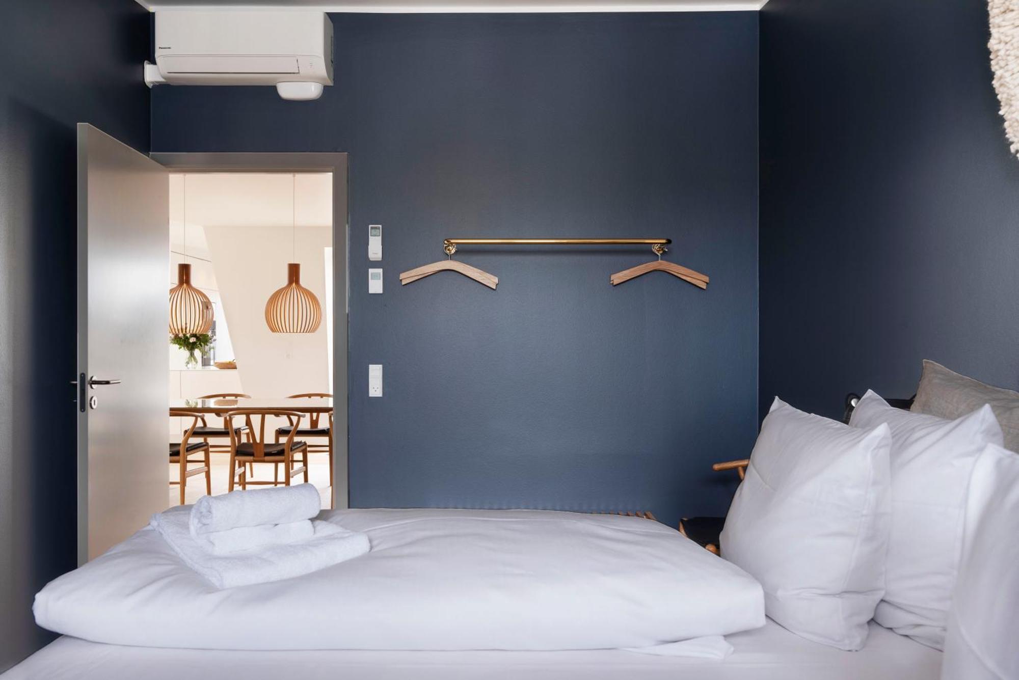Dinesen Collection Luxury Condos โคเปนเฮเกน ภายนอก รูปภาพ