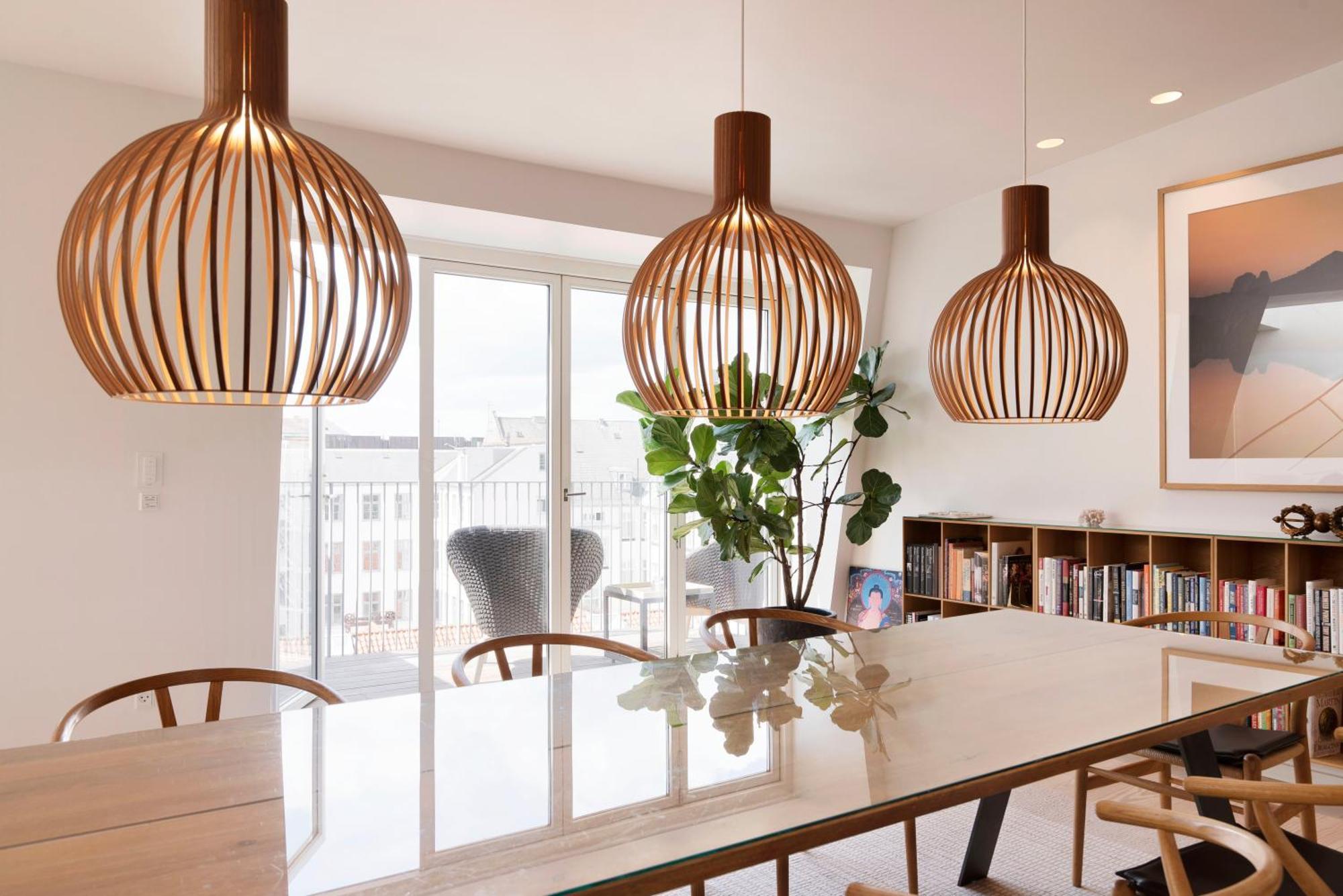 Dinesen Collection Luxury Condos โคเปนเฮเกน ภายนอก รูปภาพ
