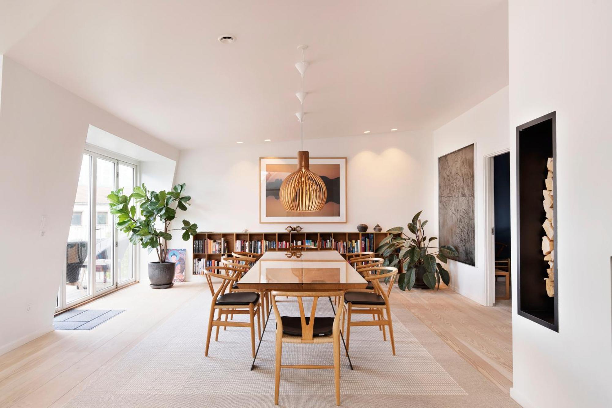 Dinesen Collection Luxury Condos โคเปนเฮเกน ภายนอก รูปภาพ