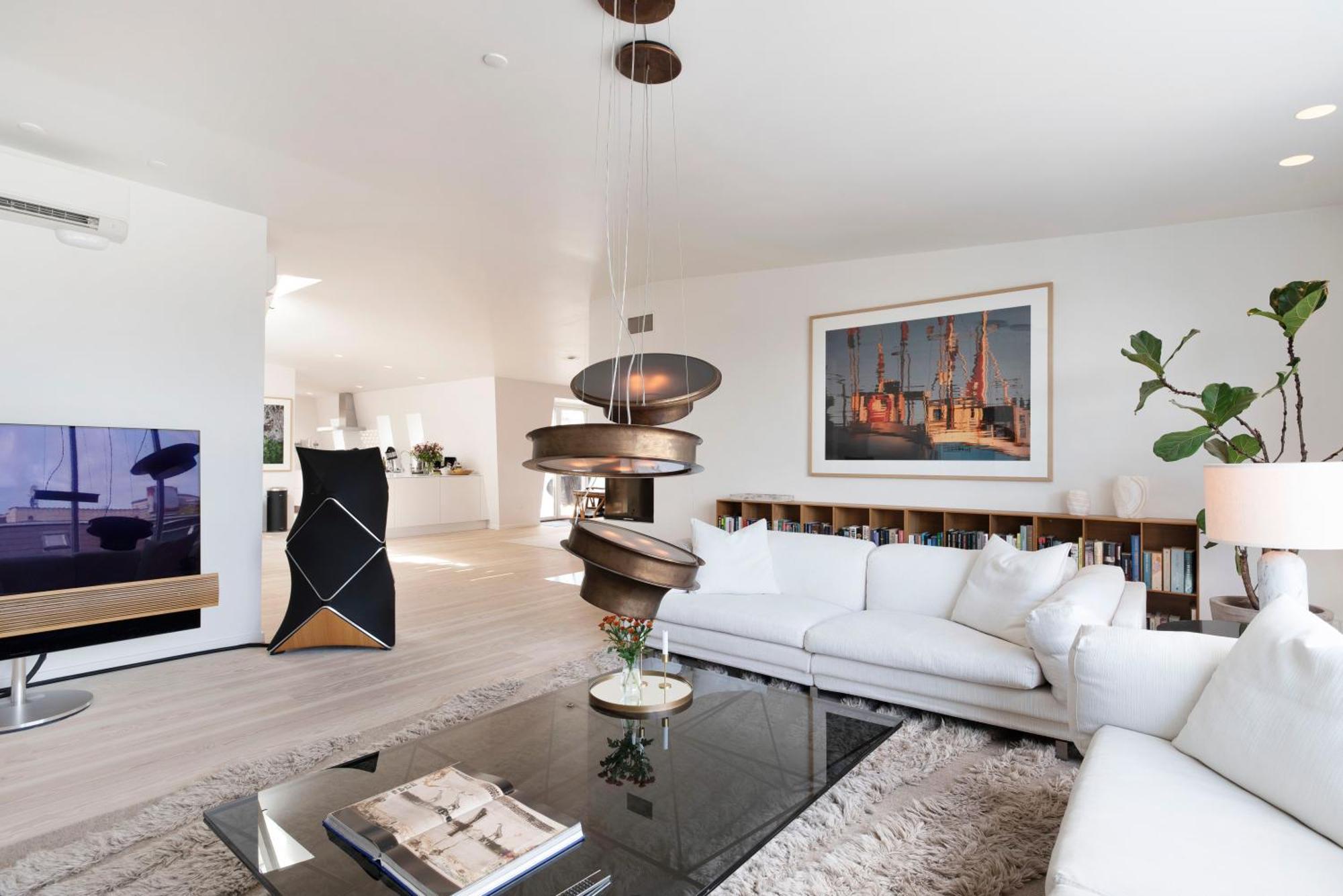 Dinesen Collection Luxury Condos โคเปนเฮเกน ภายนอก รูปภาพ