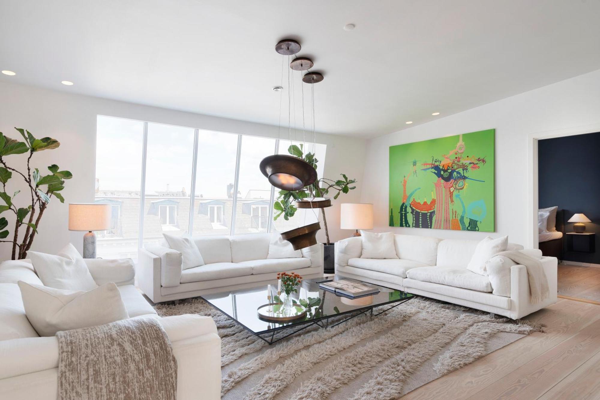 Dinesen Collection Luxury Condos โคเปนเฮเกน ภายนอก รูปภาพ