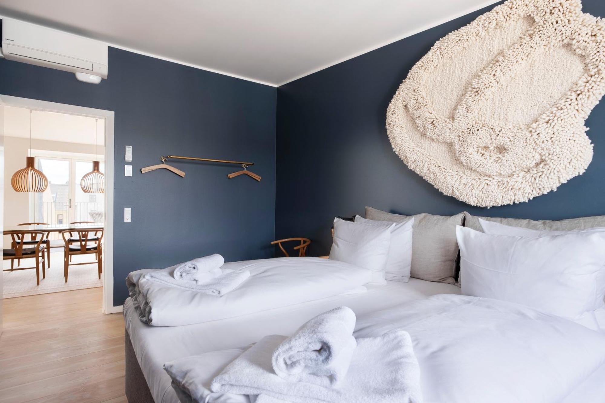 Dinesen Collection Luxury Condos โคเปนเฮเกน ภายนอก รูปภาพ