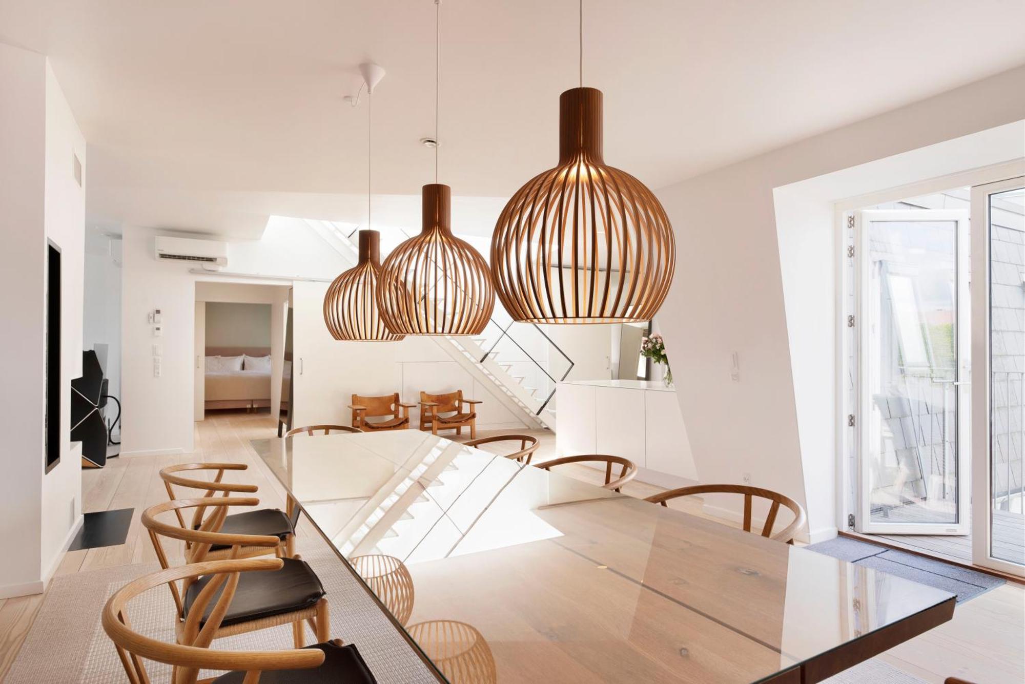 Dinesen Collection Luxury Condos โคเปนเฮเกน ภายนอก รูปภาพ