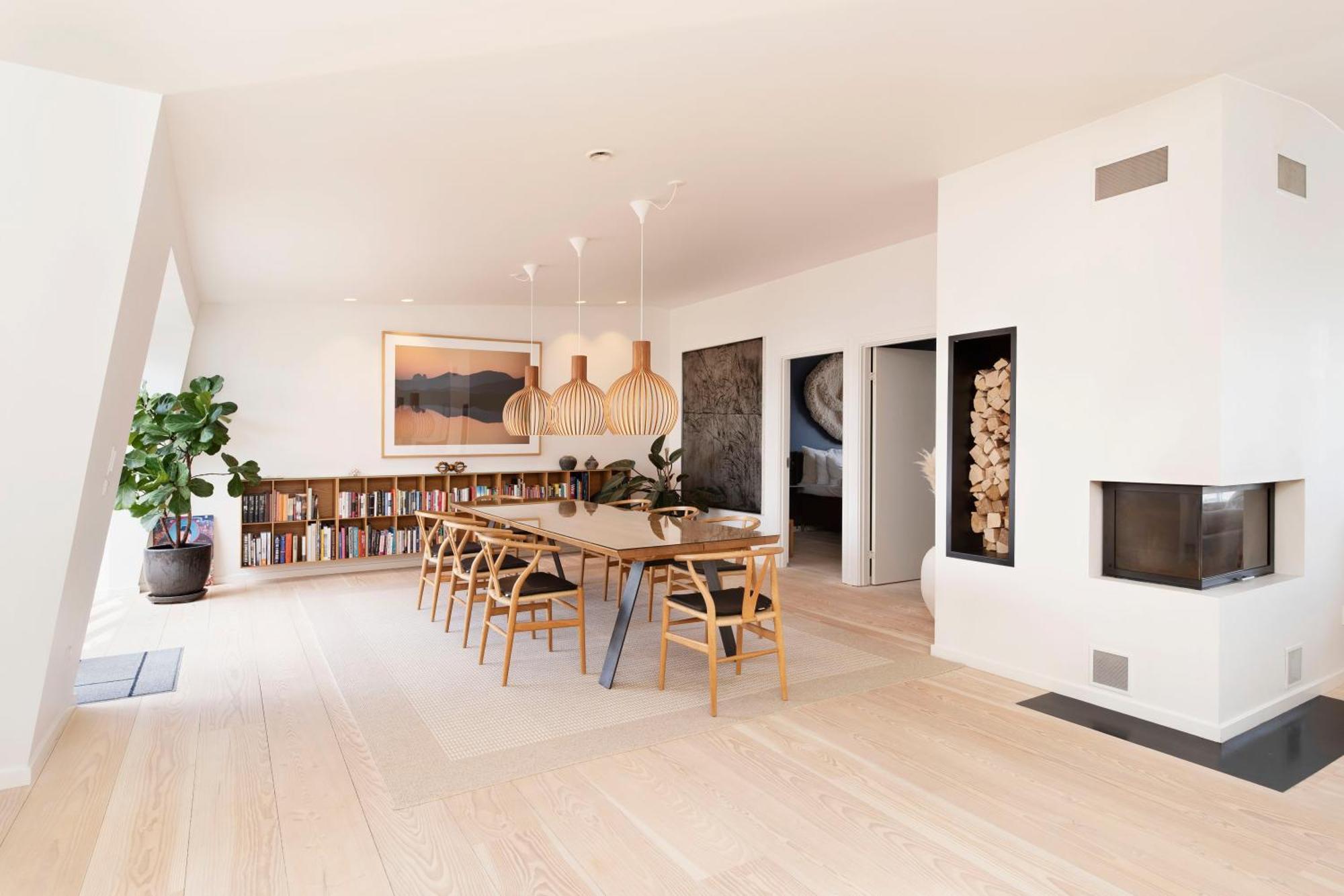 Dinesen Collection Luxury Condos โคเปนเฮเกน ภายนอก รูปภาพ