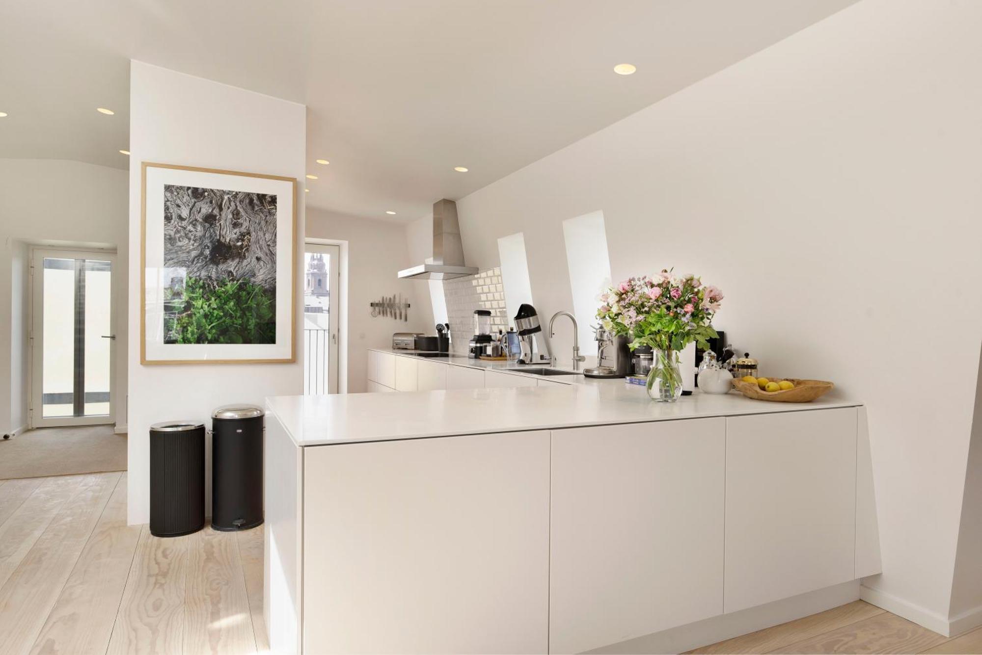 Dinesen Collection Luxury Condos โคเปนเฮเกน ภายนอก รูปภาพ