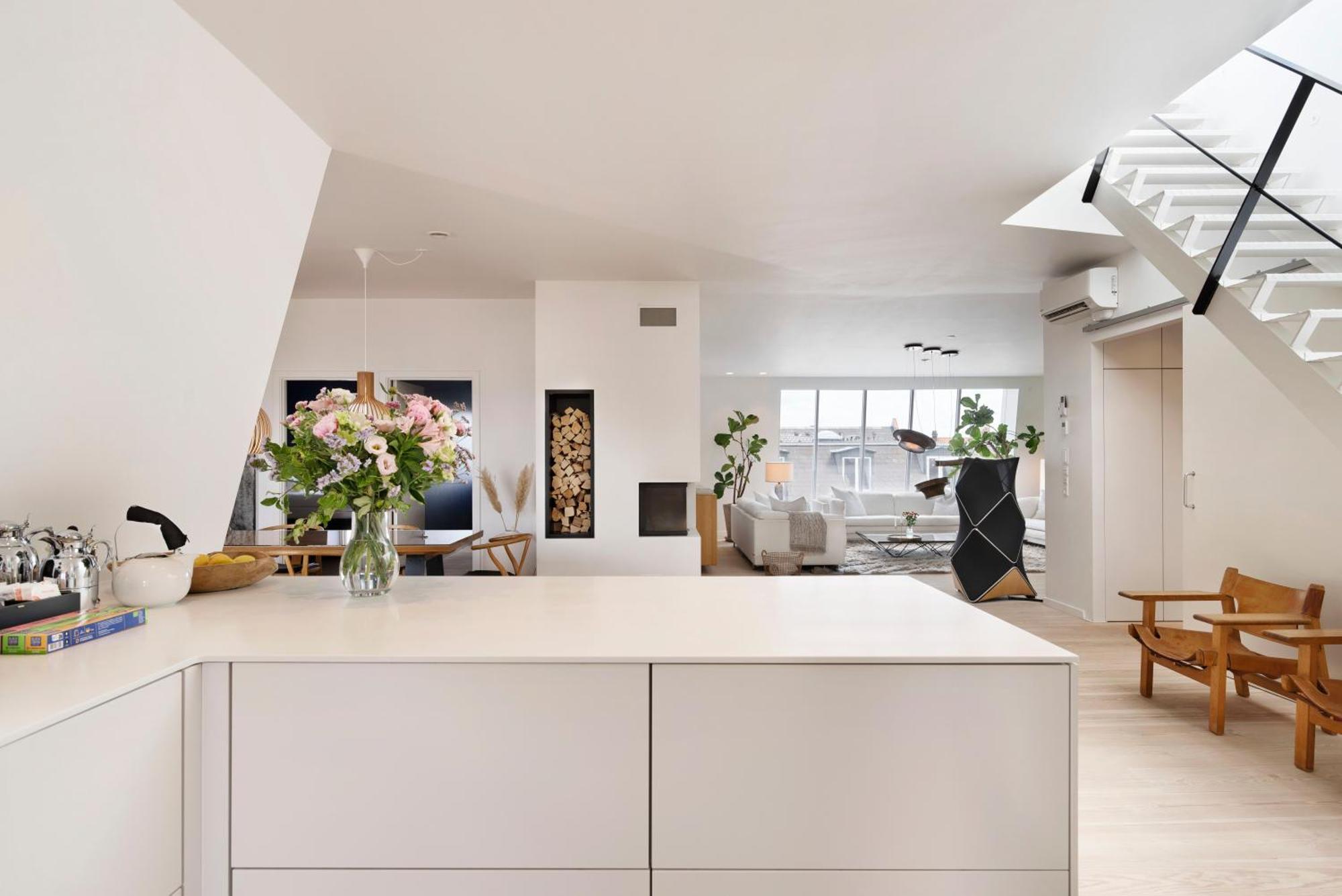 Dinesen Collection Luxury Condos โคเปนเฮเกน ภายนอก รูปภาพ