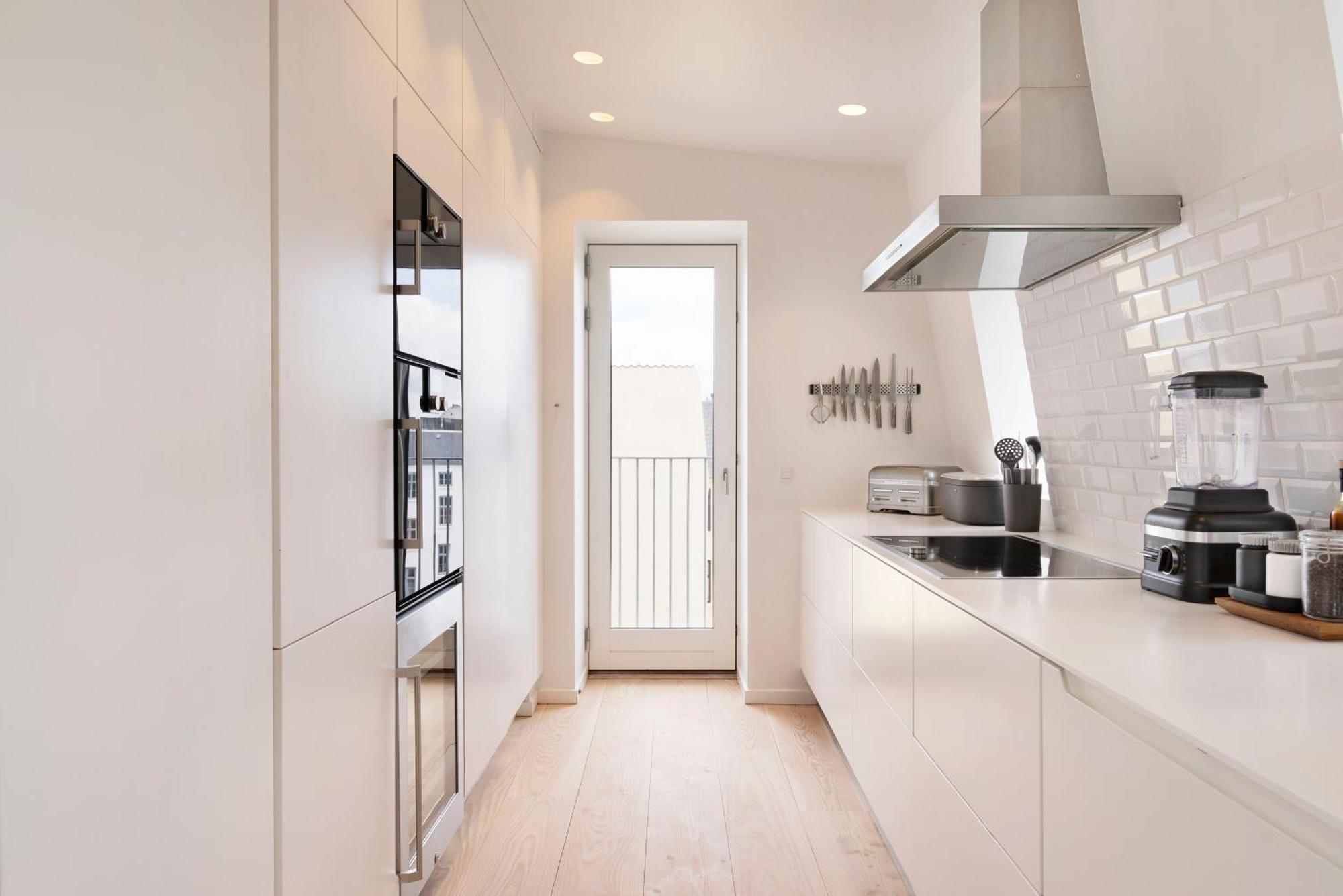 Dinesen Collection Luxury Condos โคเปนเฮเกน ภายนอก รูปภาพ
