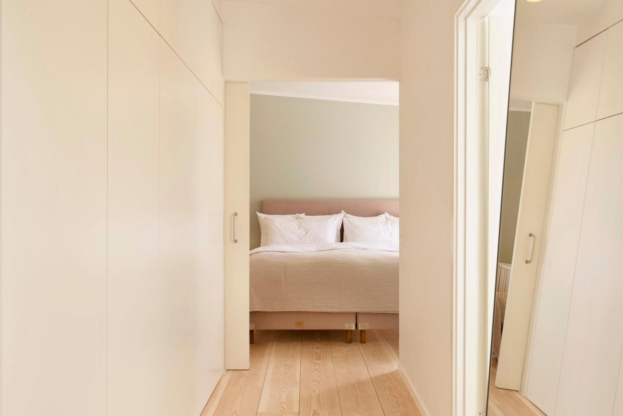 Dinesen Collection Luxury Condos โคเปนเฮเกน ภายนอก รูปภาพ