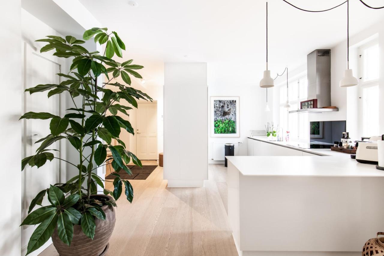 Dinesen Collection Luxury Condos โคเปนเฮเกน ภายนอก รูปภาพ